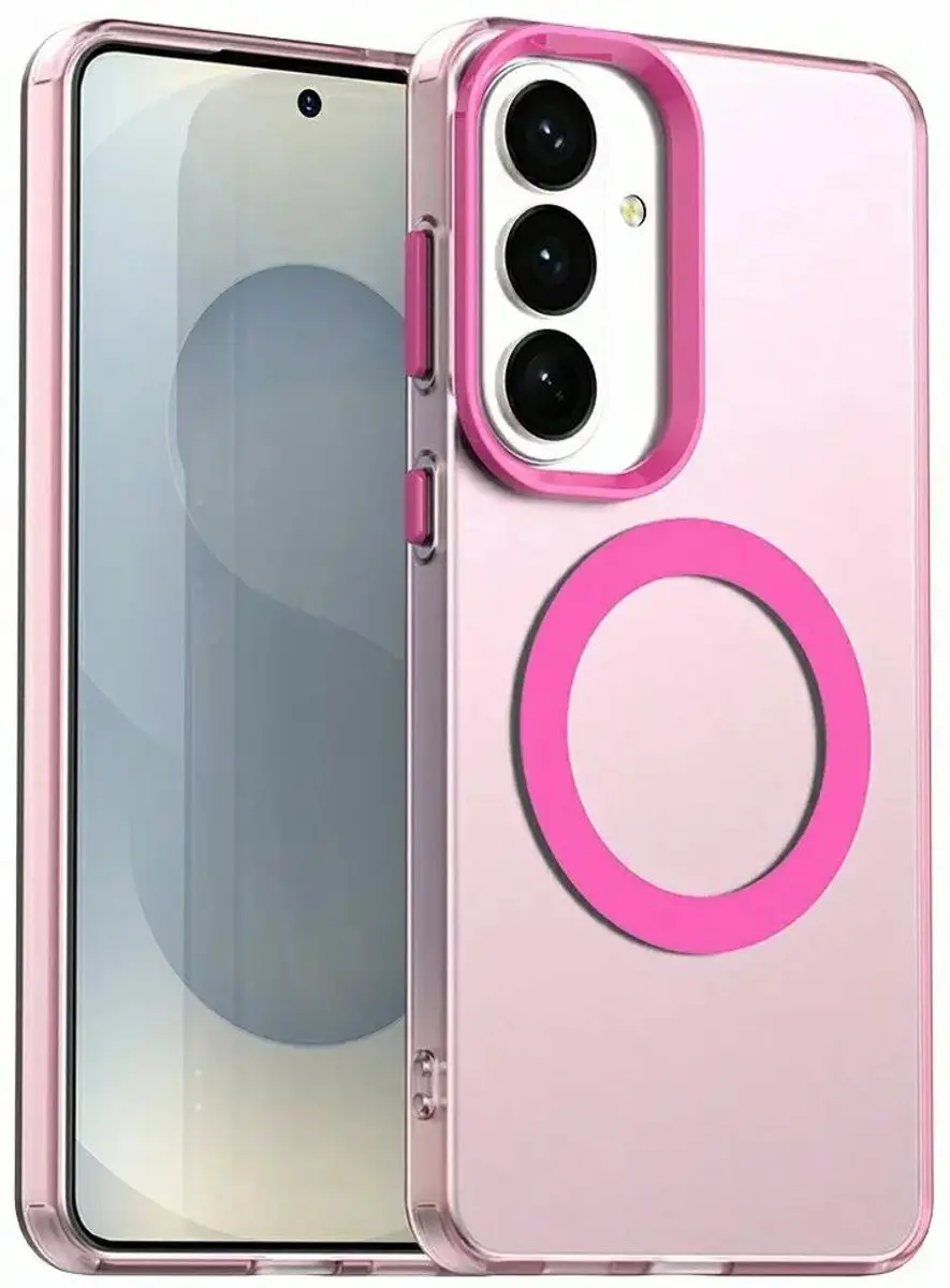 Selected MagSafe Backcover Hoesje Samsung Galaxy S26 Plus