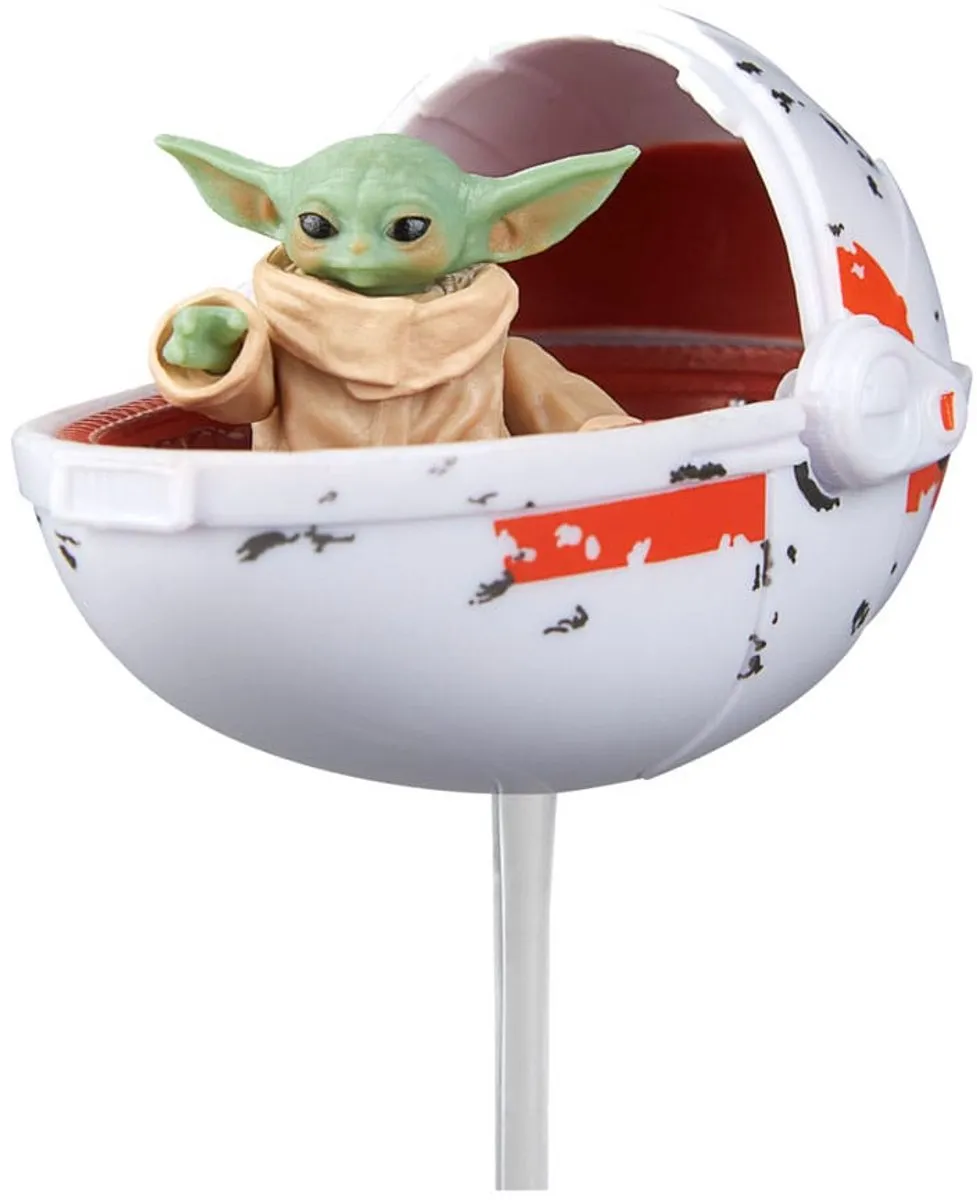 Hasbro Star Wars Black Series Grogu Action Figure 15cm - Multi