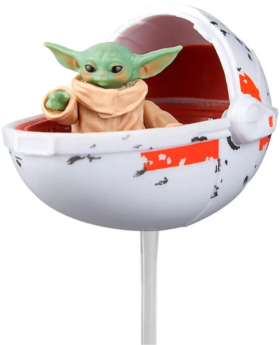 Hasbro Star Wars Black Series Grogu Action Figure 15cm - Multi