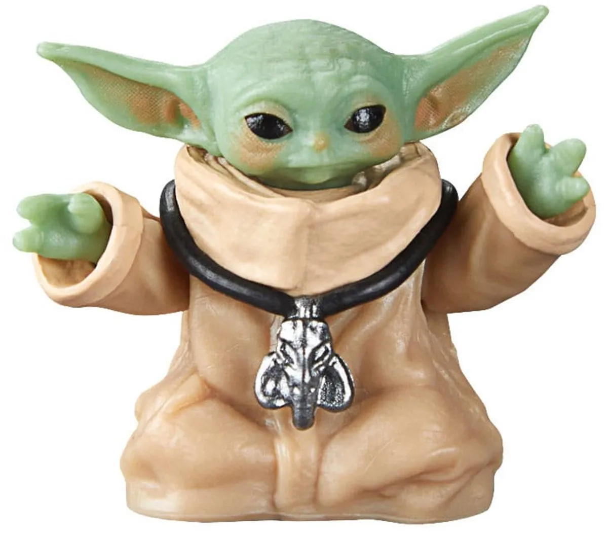 Hasbro Star Wars Black Series Grogu Action Figure 15cm - Multi