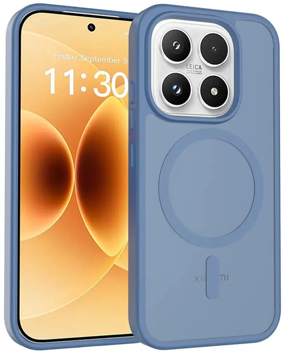 Selected Xiaomi 17 Hybrid Back Cover Hoesje