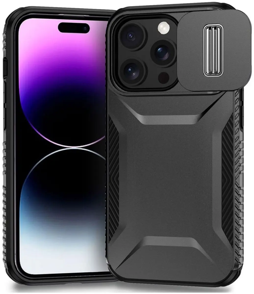 Selected iPhone 14 Pro Max Hoesje