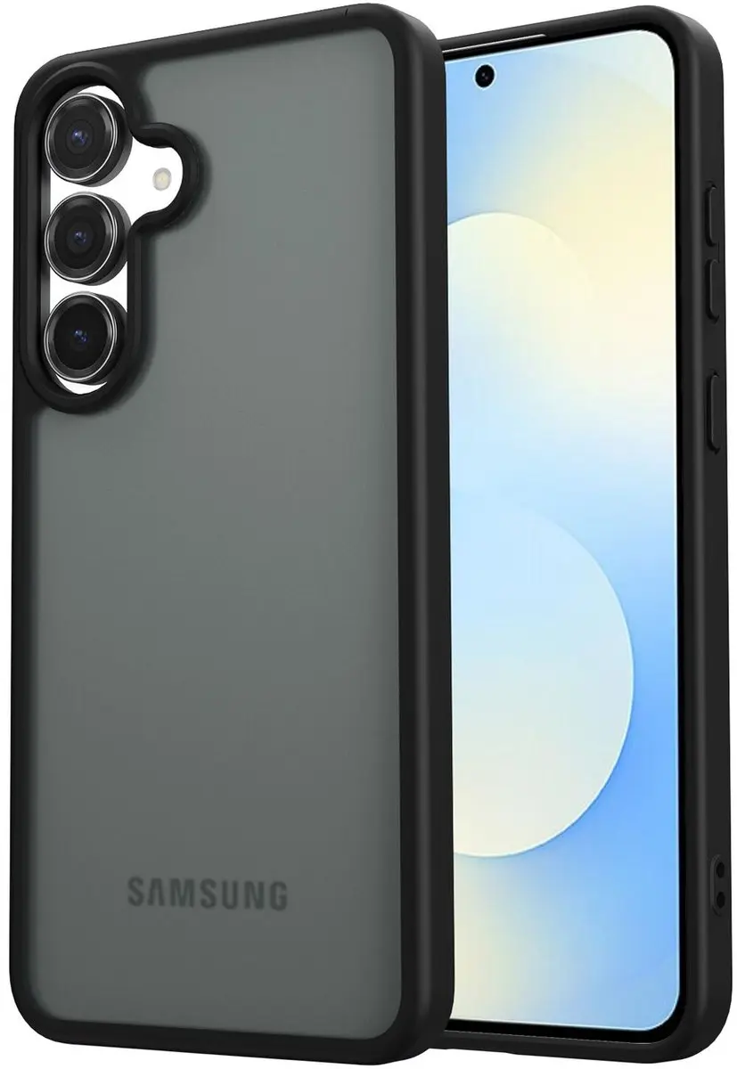 Selected Hoesje Samsung Galaxy S25 FE