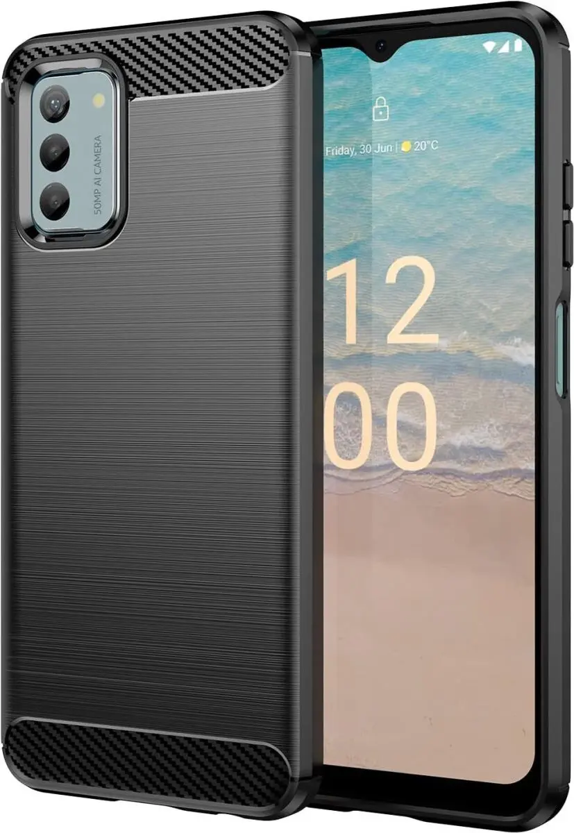Selected TPU Hoesje Nokia G42
