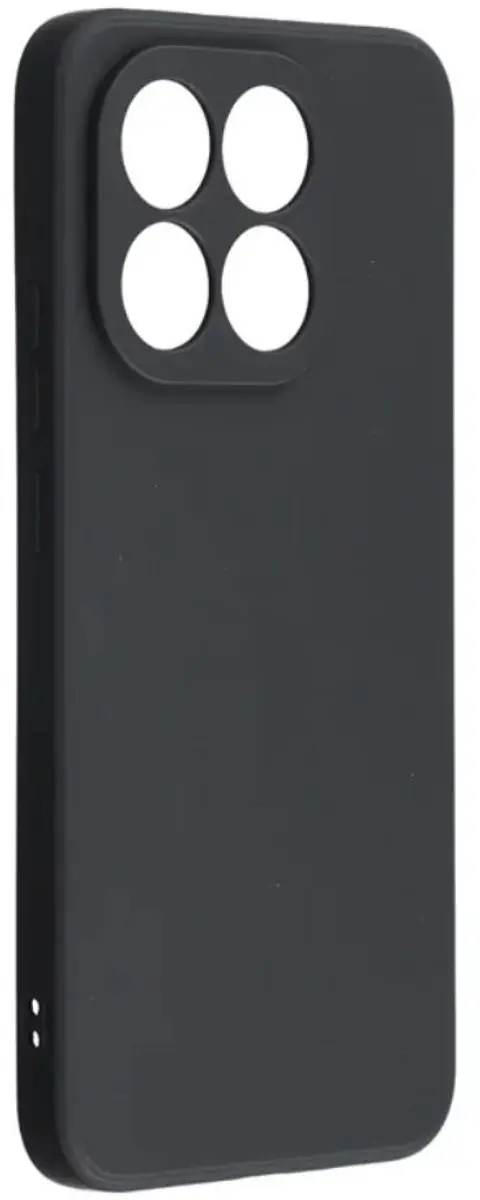 Selected TPU Hoesje Xiaomi 15T - Zwart
