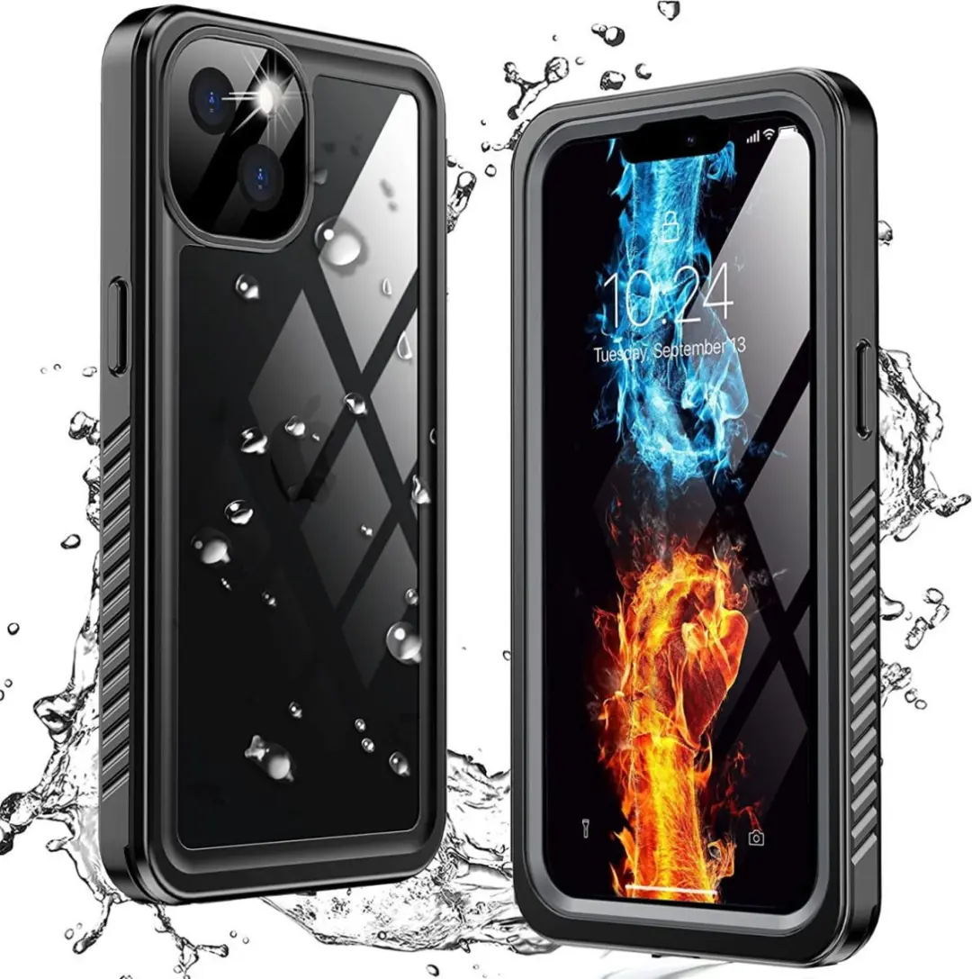 Selected SBG Outdoor Case iPhone 13 Waterdicht