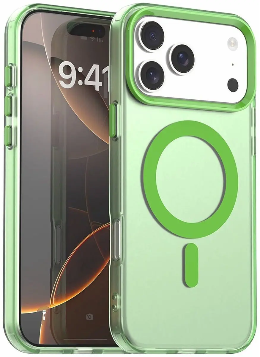 Selected MagSafe Backcover iPhone 17 Pro Max
