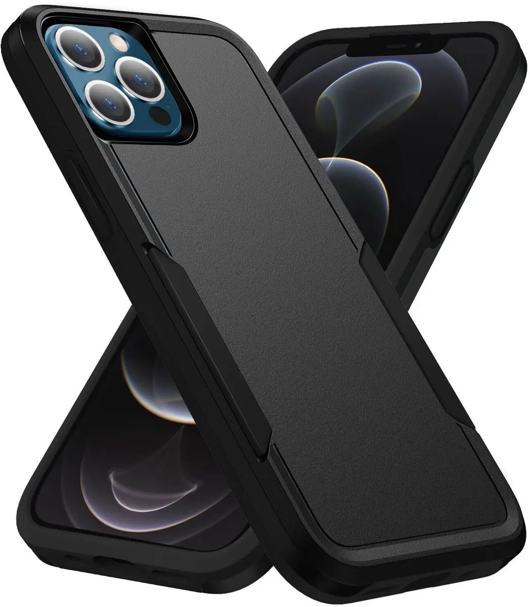 Selected Back Cover iPhone 13 Pro Rugged Hoesje