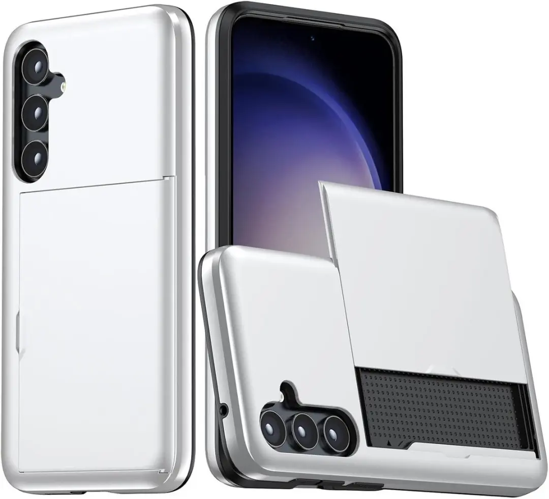 Selected Hoesje Samsung Galaxy A56 met Kaarthouder