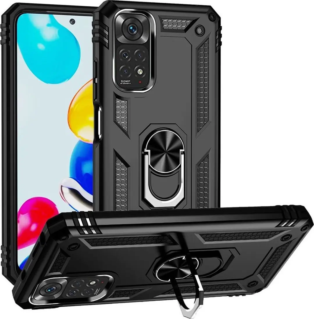 Xiaomi Redmi Note 11/11S Hybride Hoesje