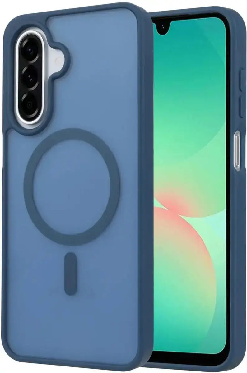 Selected Hoesje Samsung Galaxy A26 MagSafe