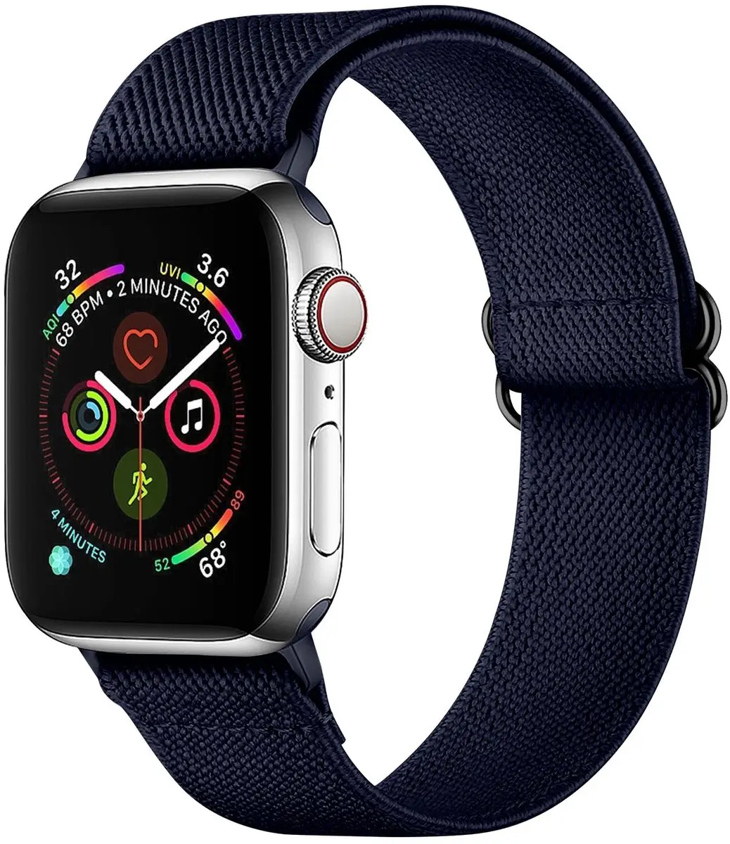 Selected SBG Nylon Sportband Apple Watch