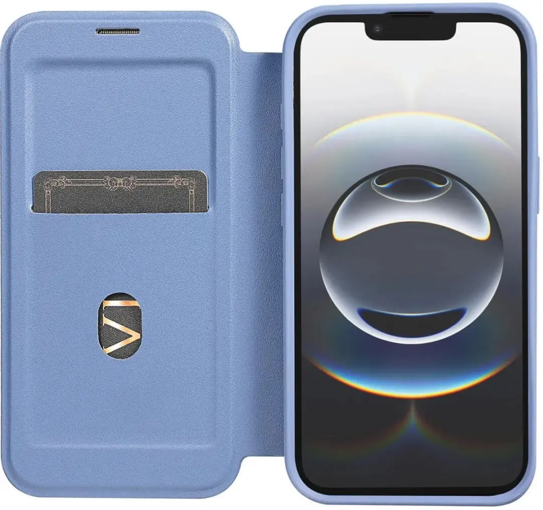 Selected Portemonnee Hoesje iPhone 16/17 MagSafe