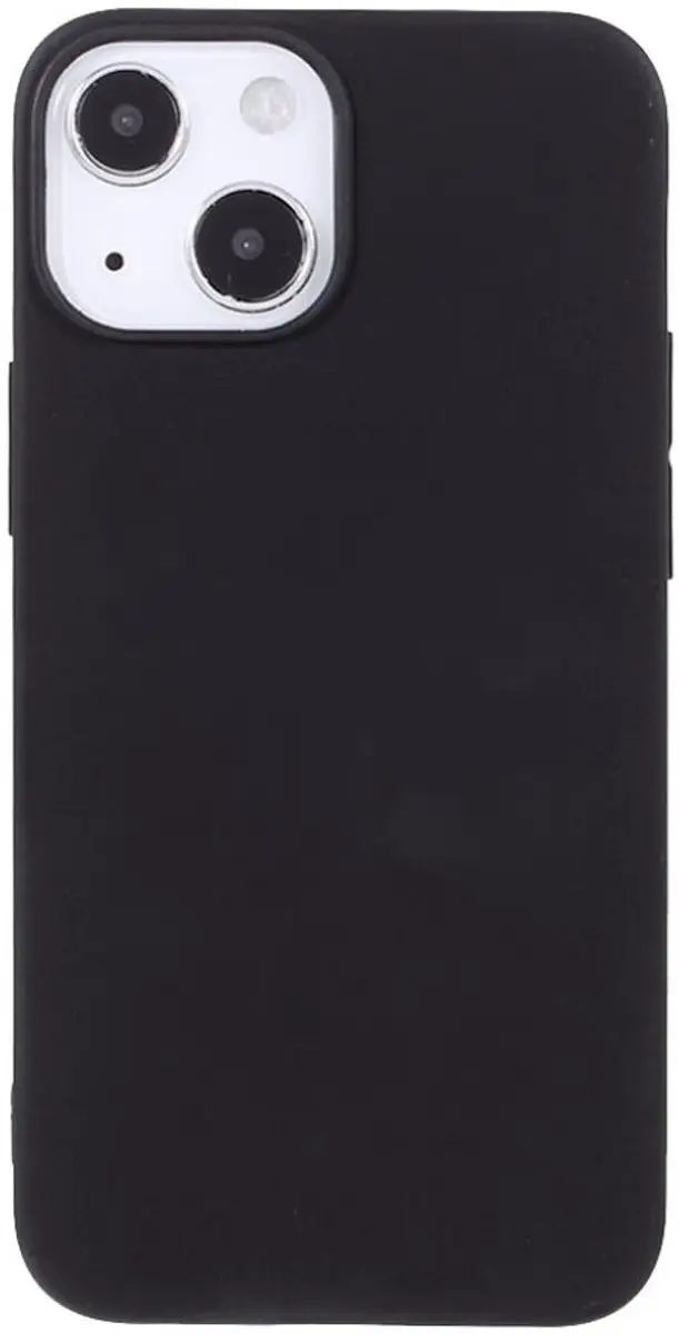 Selected by GSMpunt Dun TPU Hoesje iPhone 13