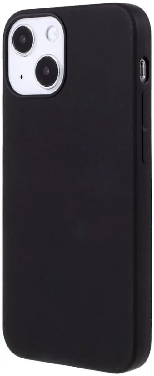 Selected by GSMpunt Dun TPU Hoesje iPhone 13 - Zwart