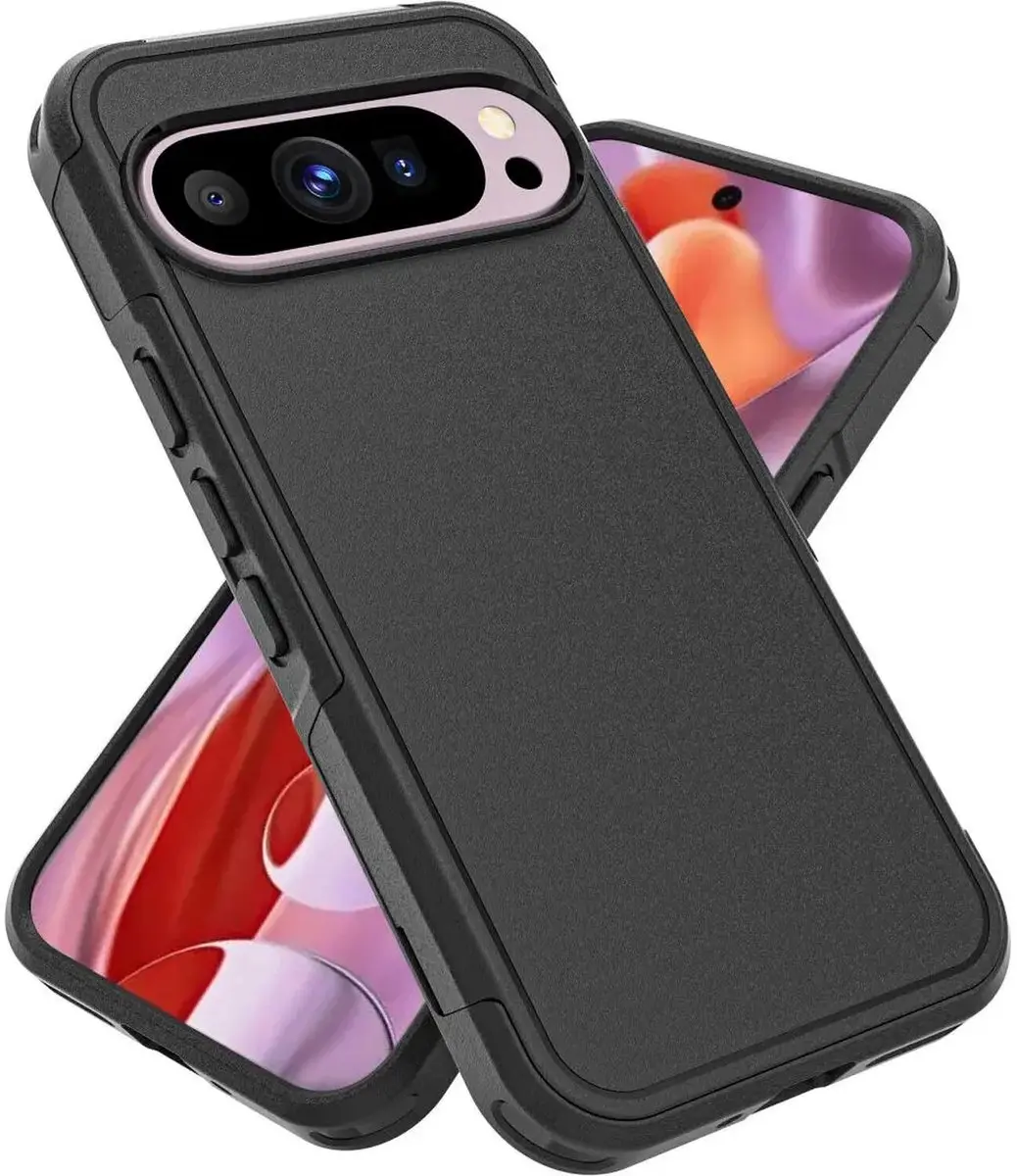 Selected by GSMpunt.nl Hoesje Google Pixel 9/9 Pro