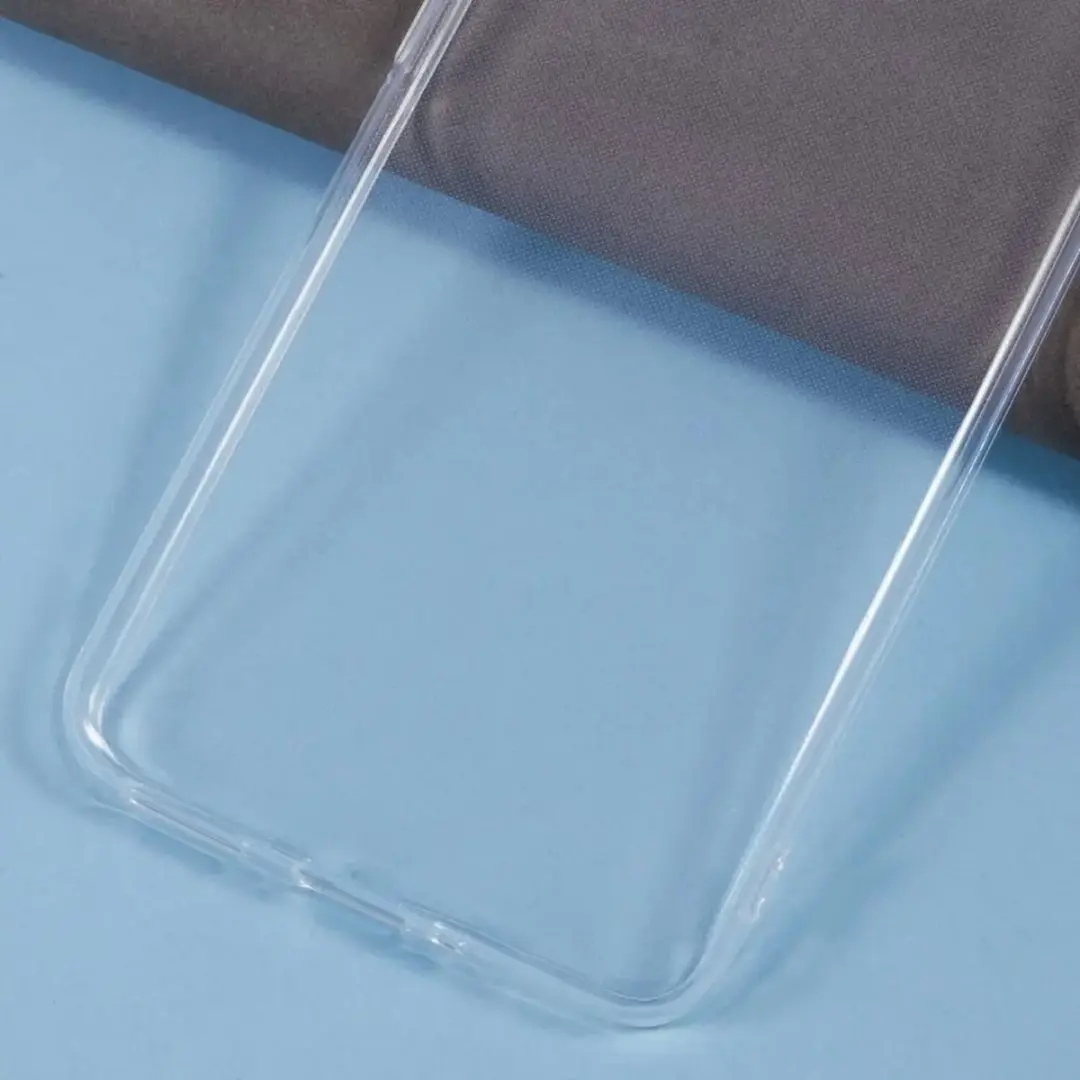 Selected by GSMpunt Transparant TPU Hoesje OnePlus Nord 4