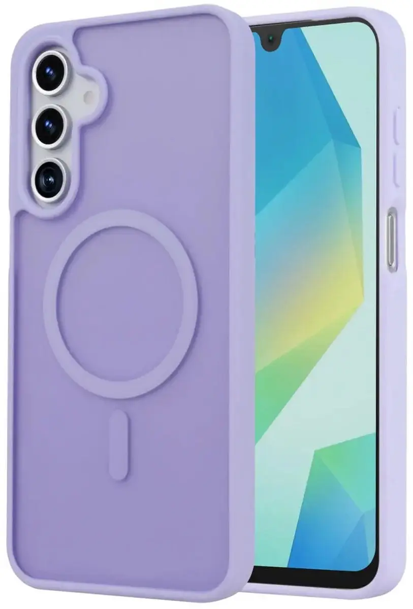 Selected Hoesje Samsung Galaxy A17 MagSafe