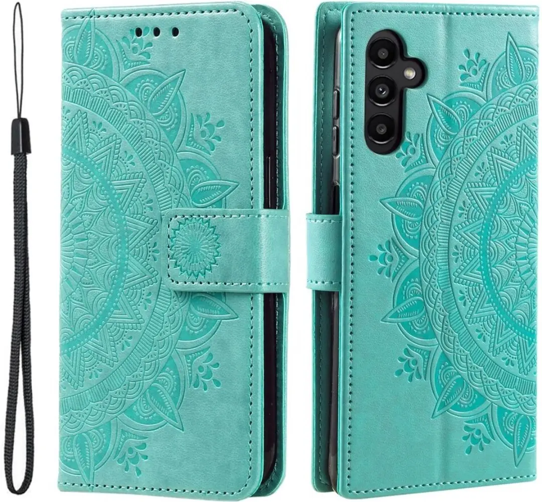Selected Hoesje Samsung Galaxy A37 Mandala