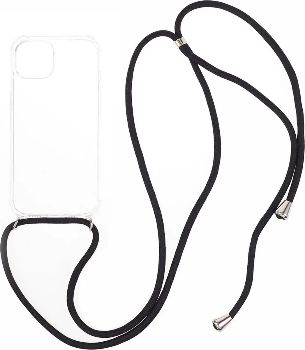 Selected Schokbestendig Hoesje iPhone 15