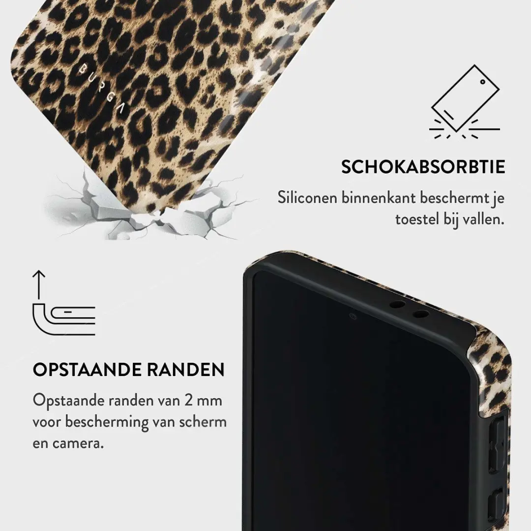 Burga Tough Case Samsung Galaxy A36 - Player