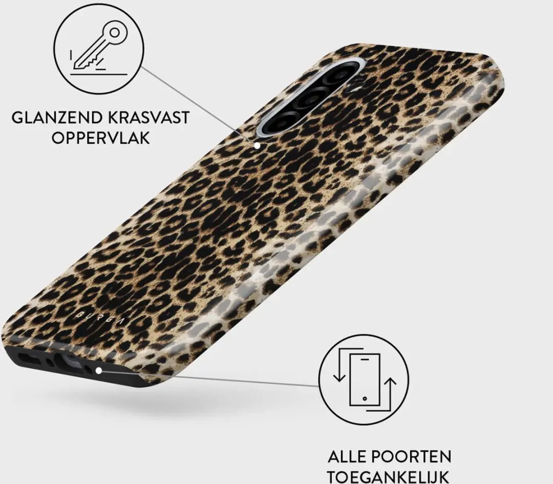 Burga Tough Case Samsung Galaxy A36 - Player - afbeelding 6 van 6