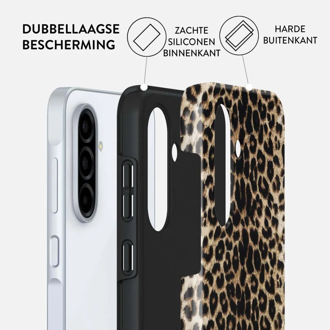 Burga Tough Case Samsung Galaxy A36 - Player