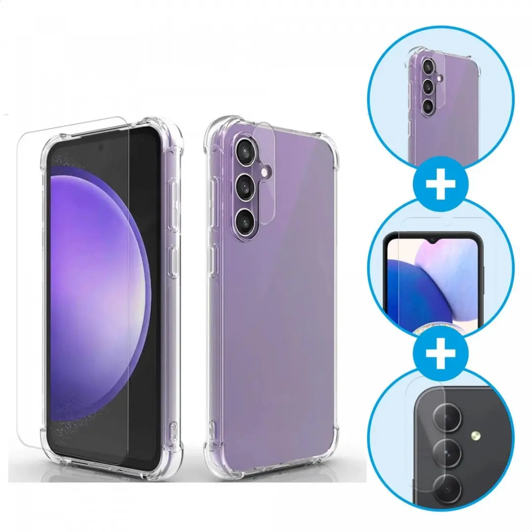 Selected Schokbestendig Hoesje Samsung Galaxy A14