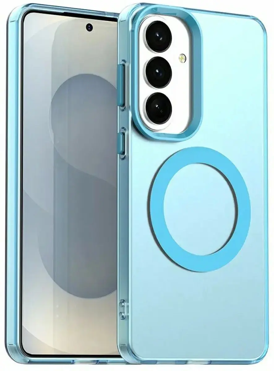 Selected MagSafe Backcover Hoesje Samsung Galaxy S26 Plus
