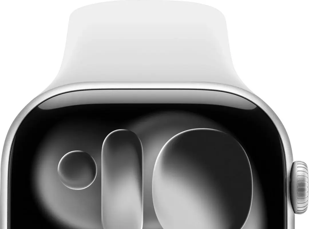 Selected SBG Siliconen Bandje Apple Watch 3 Stuks - 42/44/45mm - Zwart/Wit/Grijs
