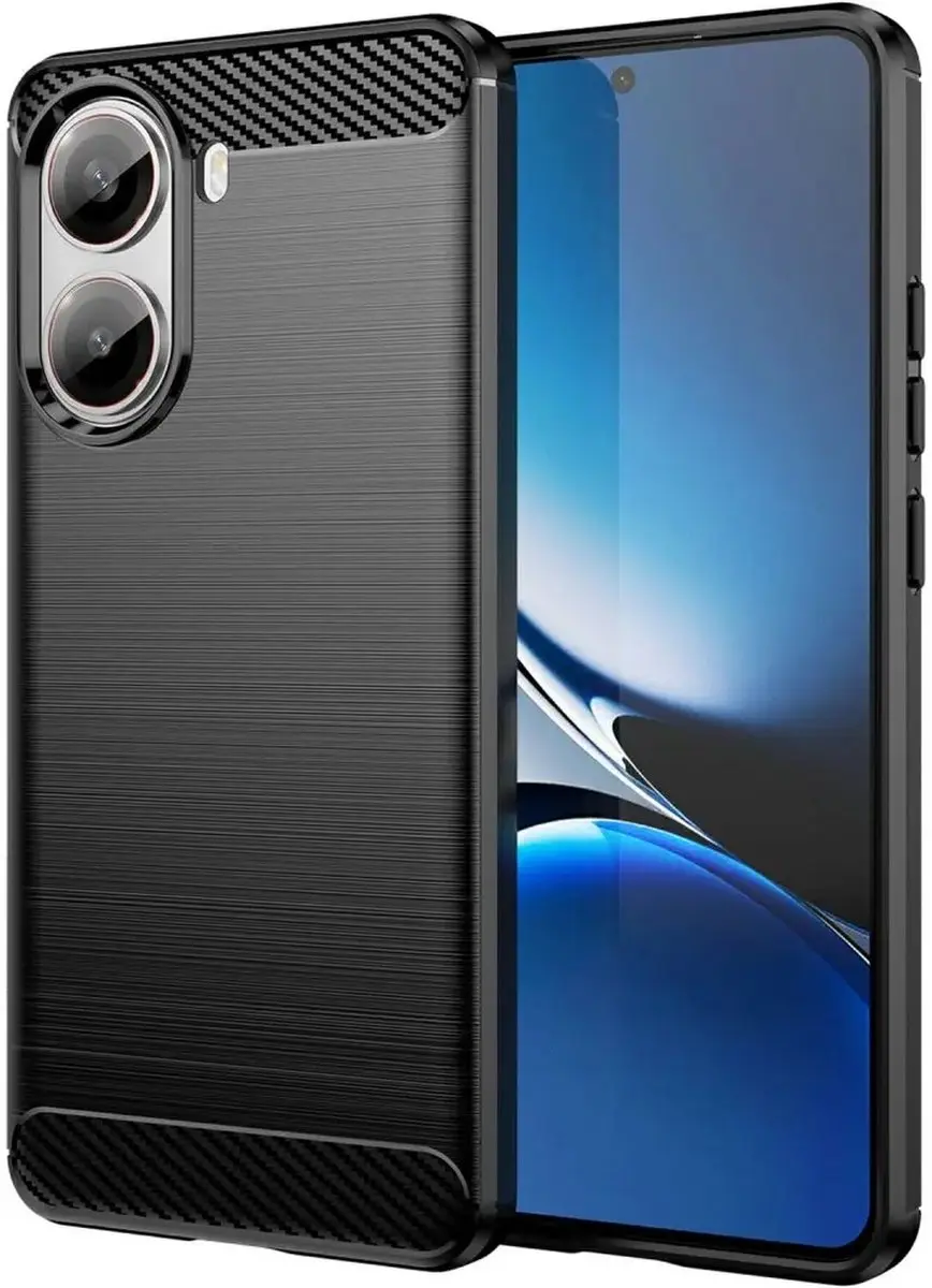 Selected TPU Hoesje Xiaomi Poco X7 Pro