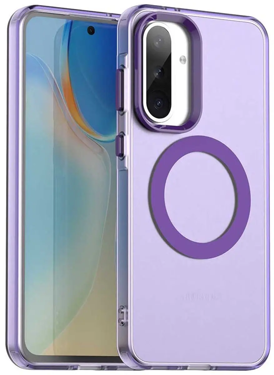 Selected MagSafe Backcover Hoesje Samsung Galaxy A56/A36