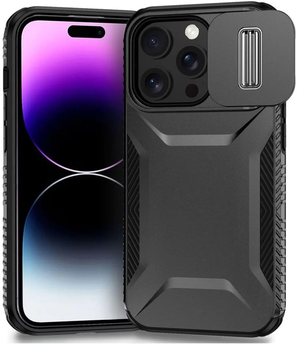 Selected Hoesje iPhone 14 Pro Back Cover