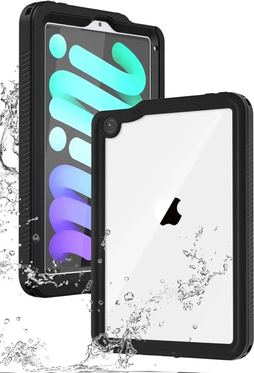 Selected Full Protect Cover IP68 Hoes iPad Mini 7/6