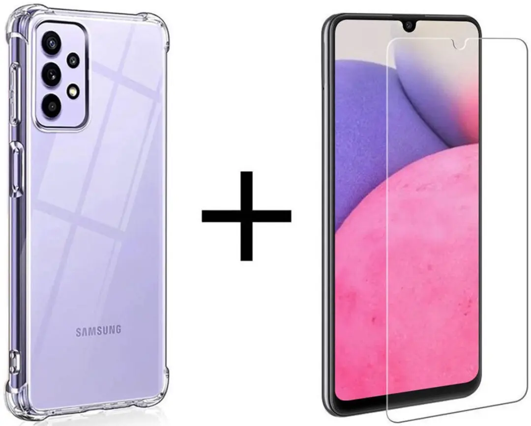 Selected Schokbestendig Hoesje Samsung Galaxy A53