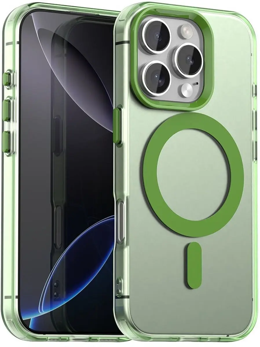 Selected MagSafe Backcover iPhone 16 Pro