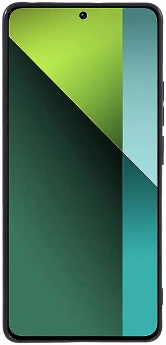 Selected Zwart Dun TPU Hoesje - Xiaomi Poco M6 Pro 4G/Redmi Note 13 Pro 4G - afbeelding 6 van 6