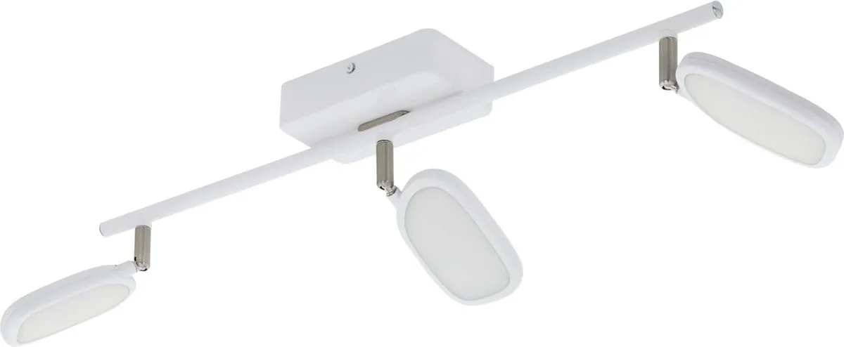 Eglo Palombare Opbouwspot LED 3 Stuks