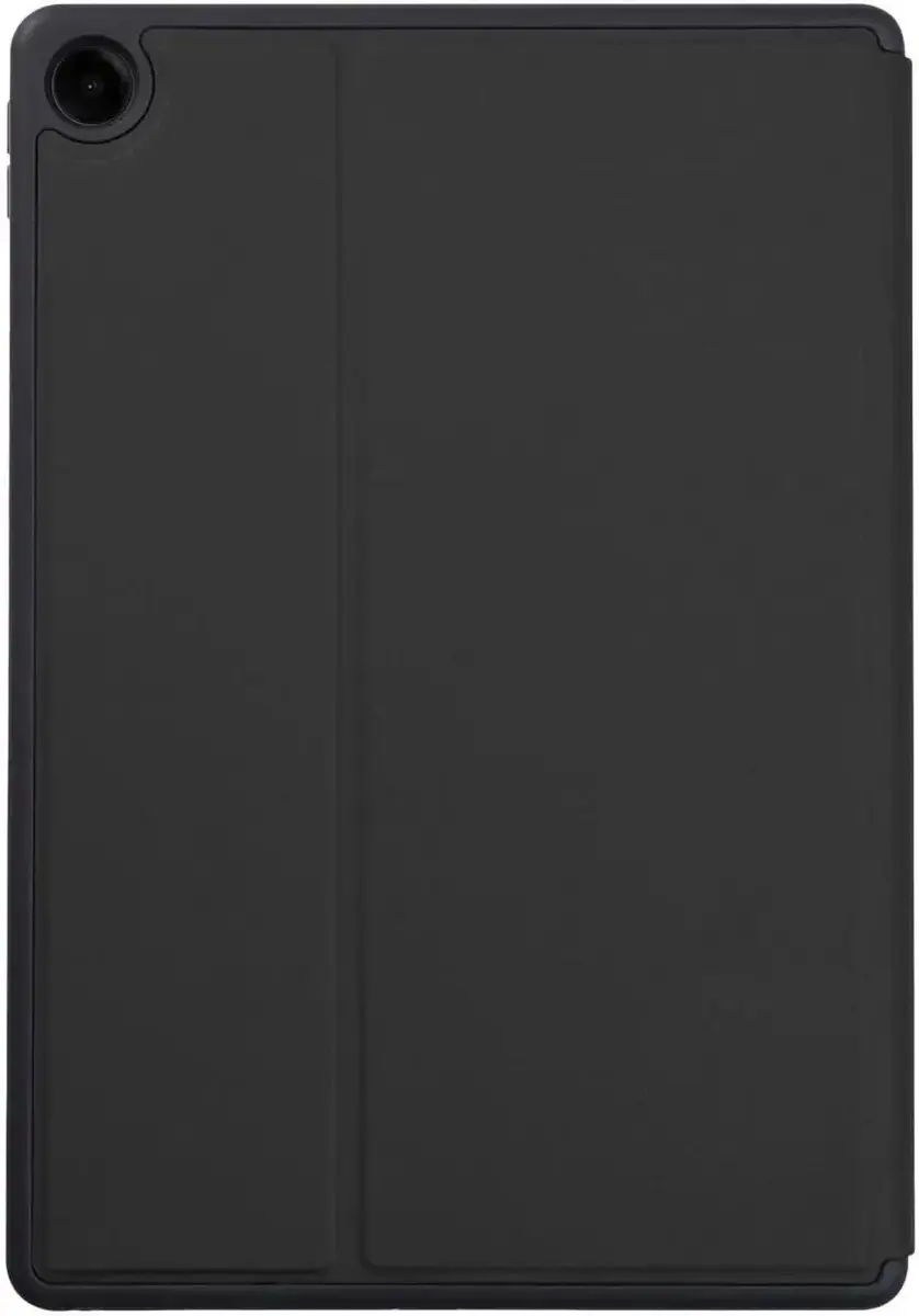 Selected Tablet Hoes Samsung Galaxy Tab A11 Luxe Tri-Fold Book Case - Zwart