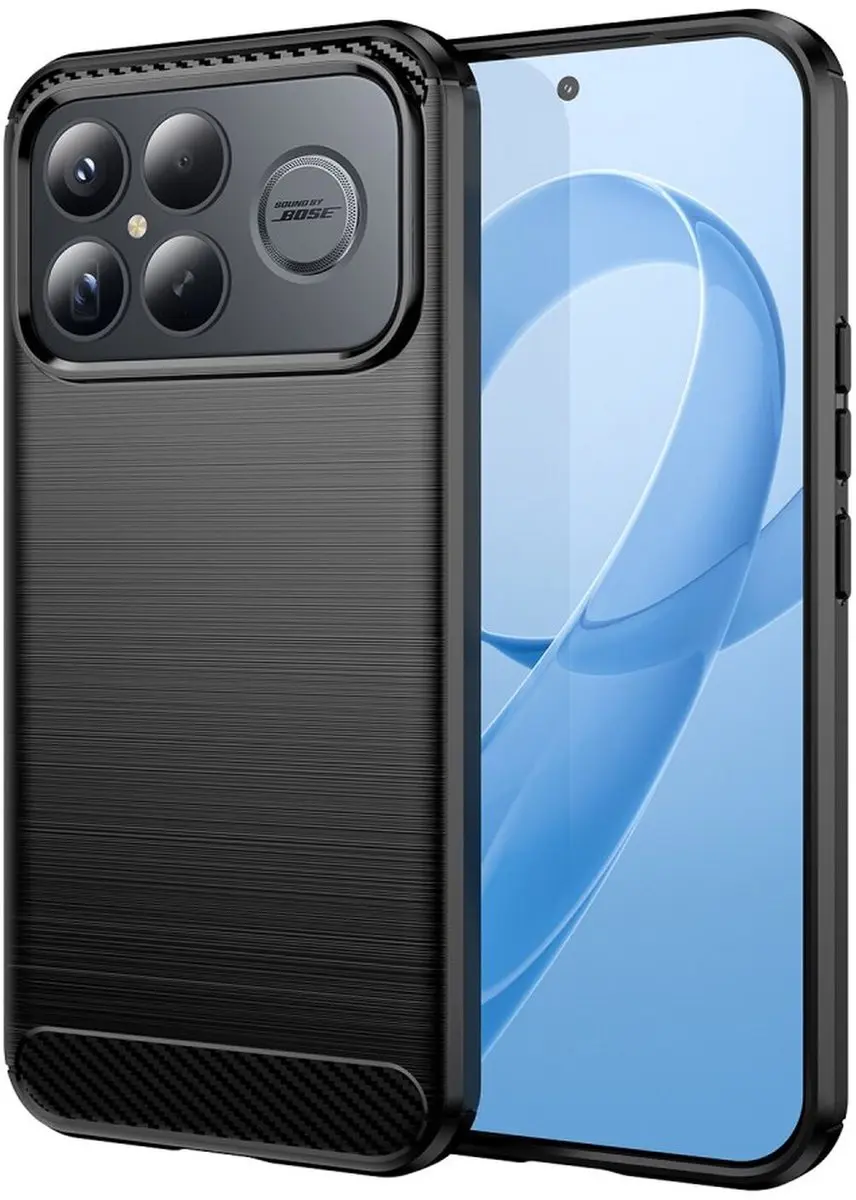 Selected TPU Hoesje Xiaomi Poco F8 Ultra