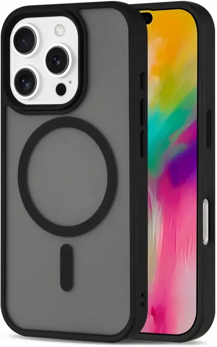 Selected Hoesje iPhone 16 Pro Max MagSafe
