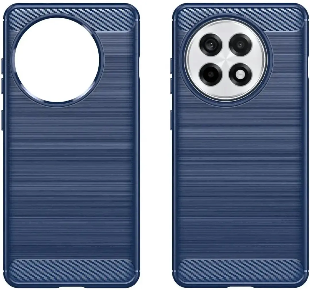Selected TPU Hoesje OnePlus 13R - Blauw - afbeelding 6 van 6