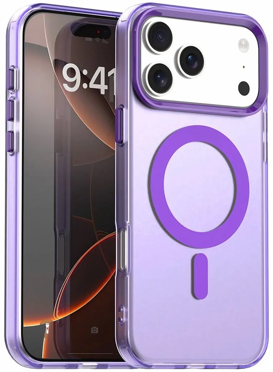 Selected MagSafe Backcover iPhone 17 Pro