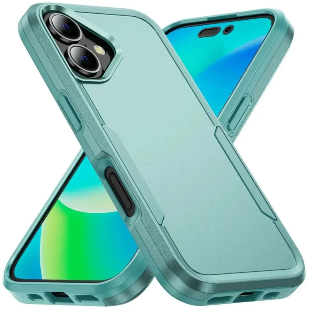 Selected Back Cover iPhone 17 Rugged Hoesje