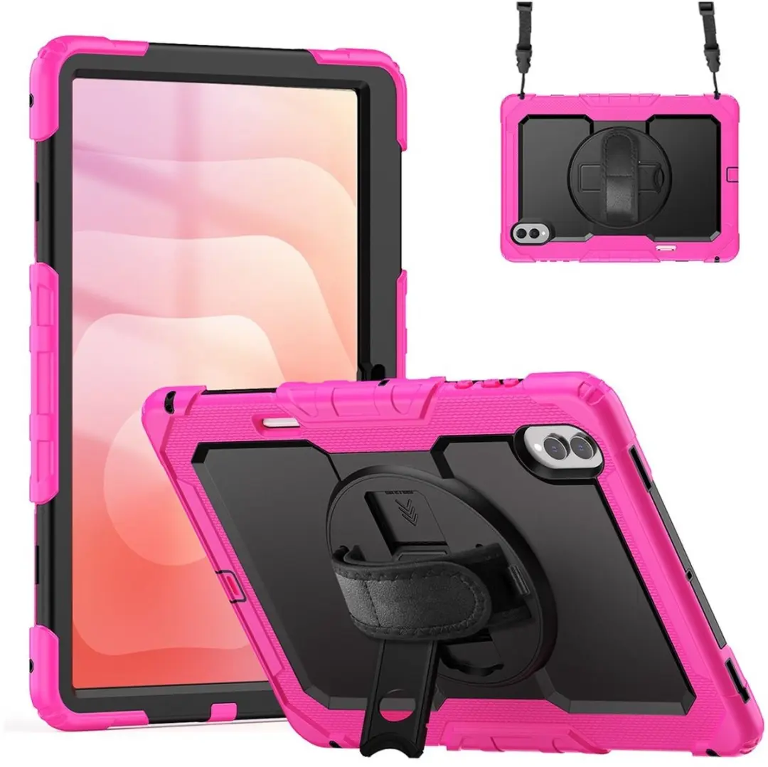 Selected Hoes met Screenprotector Samsung Galaxy Tab S11 Ultra