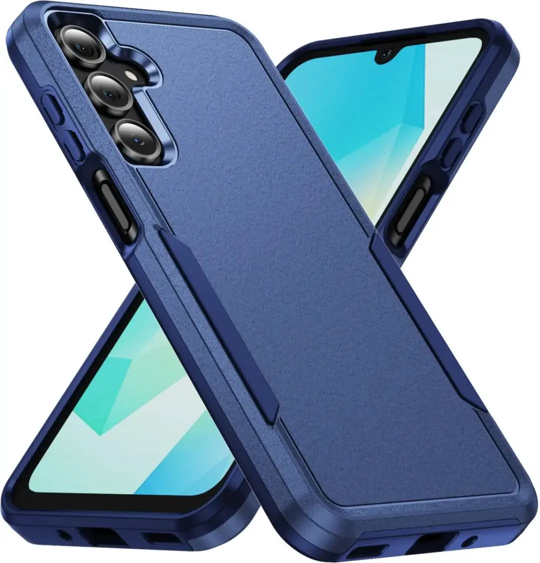 Selected Back Cover Rugged Hoesje Samsung Galaxy A16