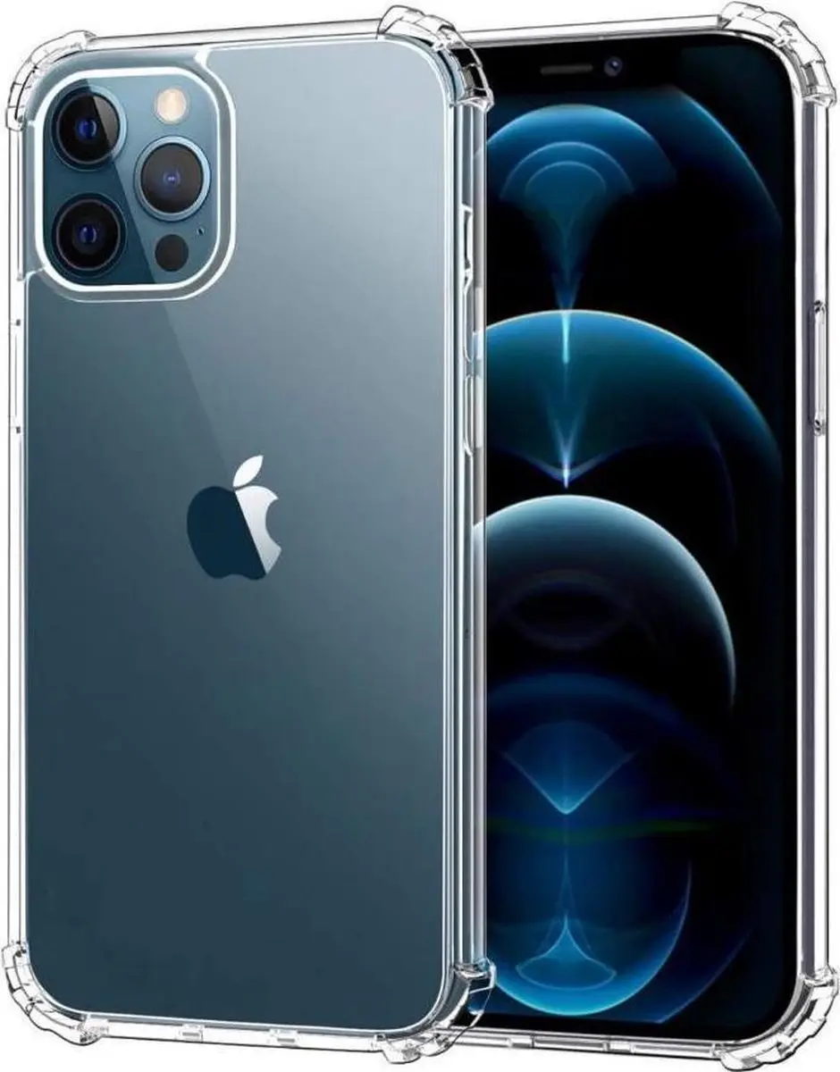 Selected Hoesje iPhone 11 Pro Transparant