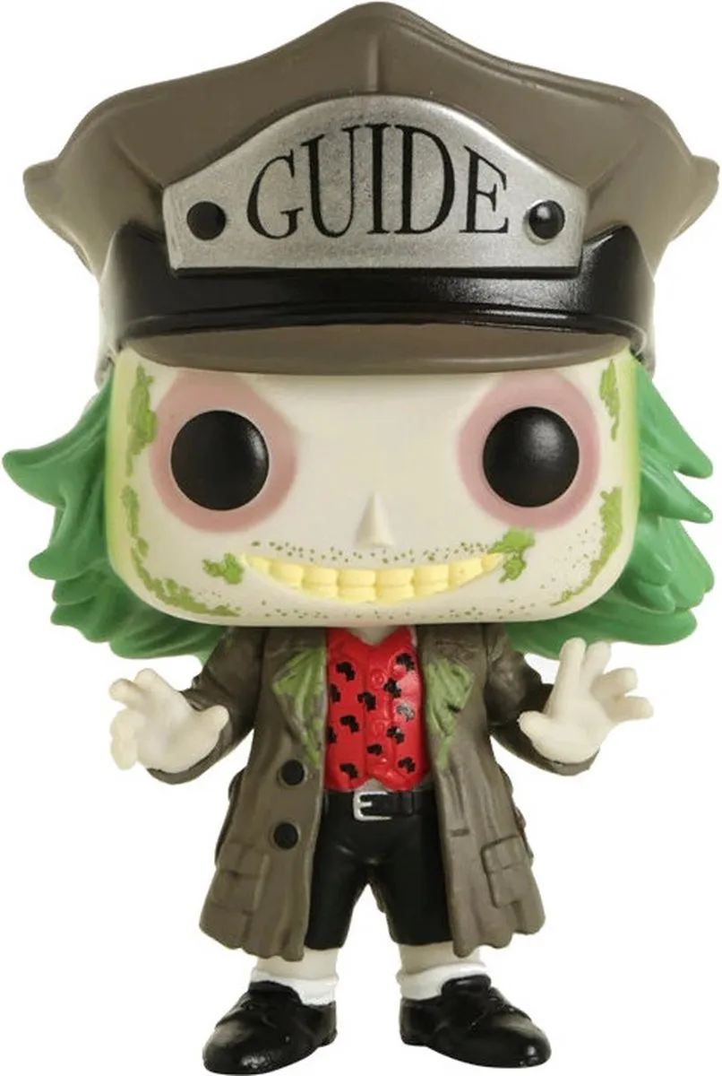 Funko Pop! Beetlejuice Beetlejuice Verzamelfiguur #605 - Multi