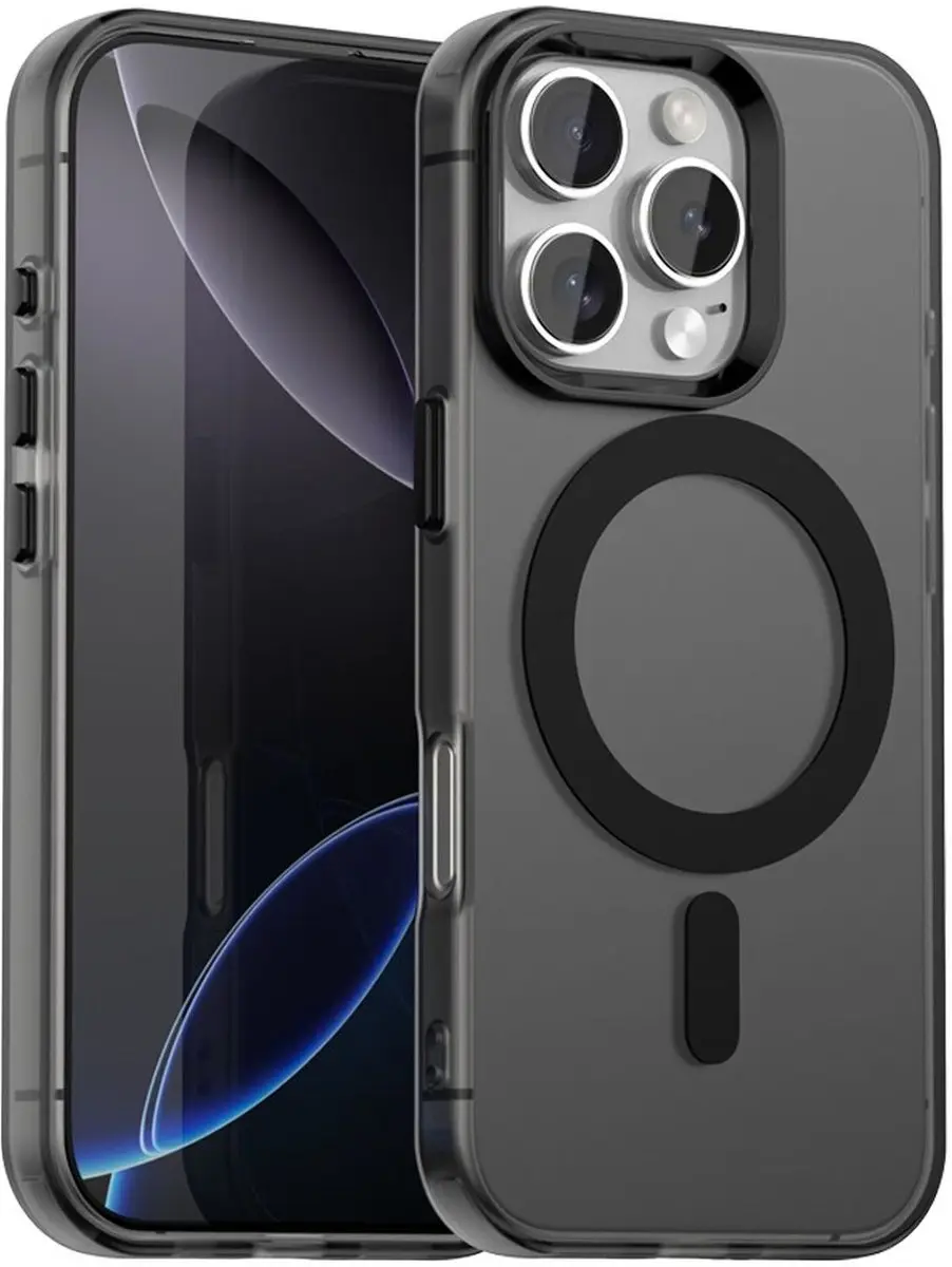 Selected MagSafe Backcover iPhone 16 Pro
