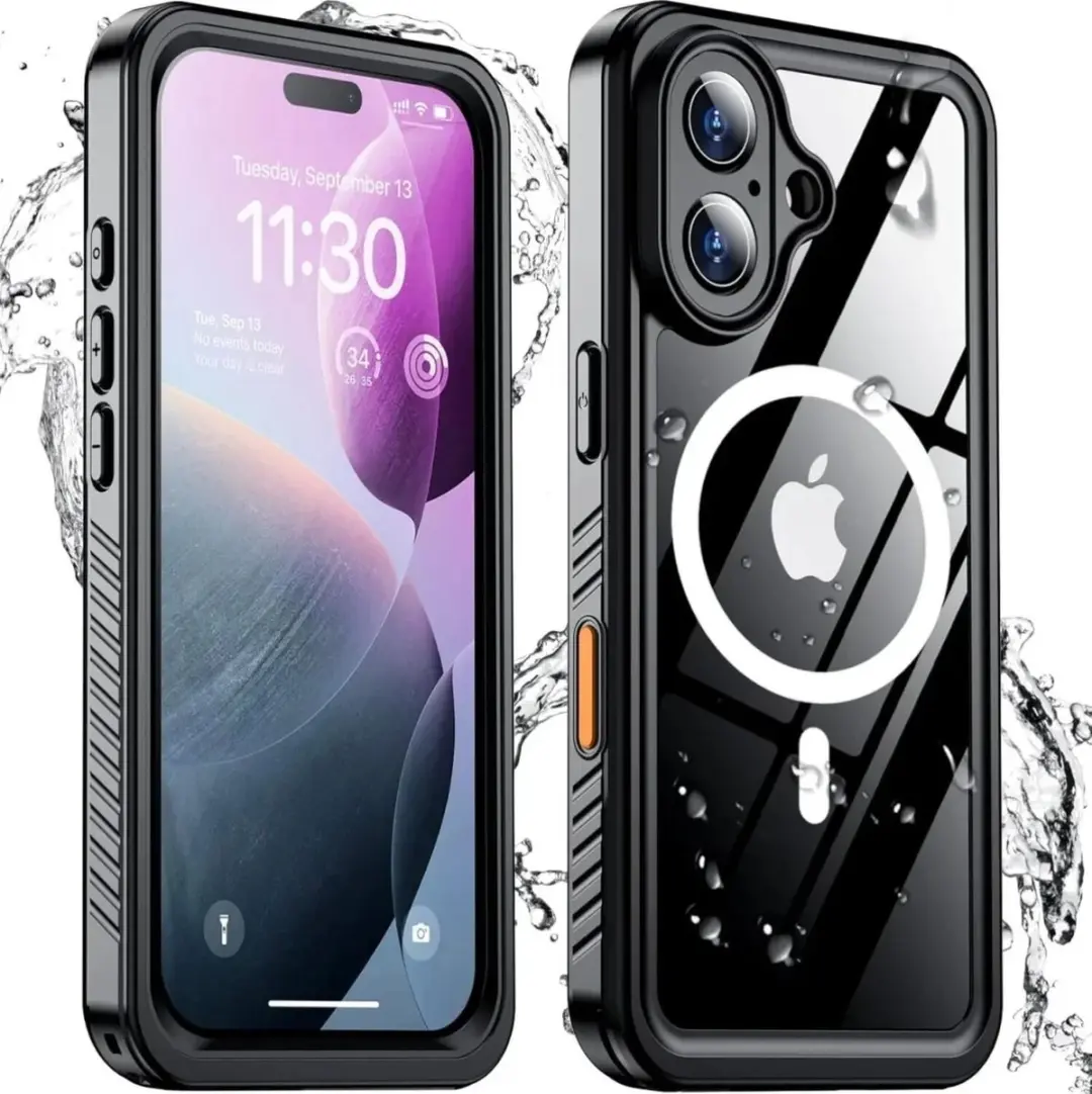 Selected SBG Outdoor Case iPhone 16 Plus